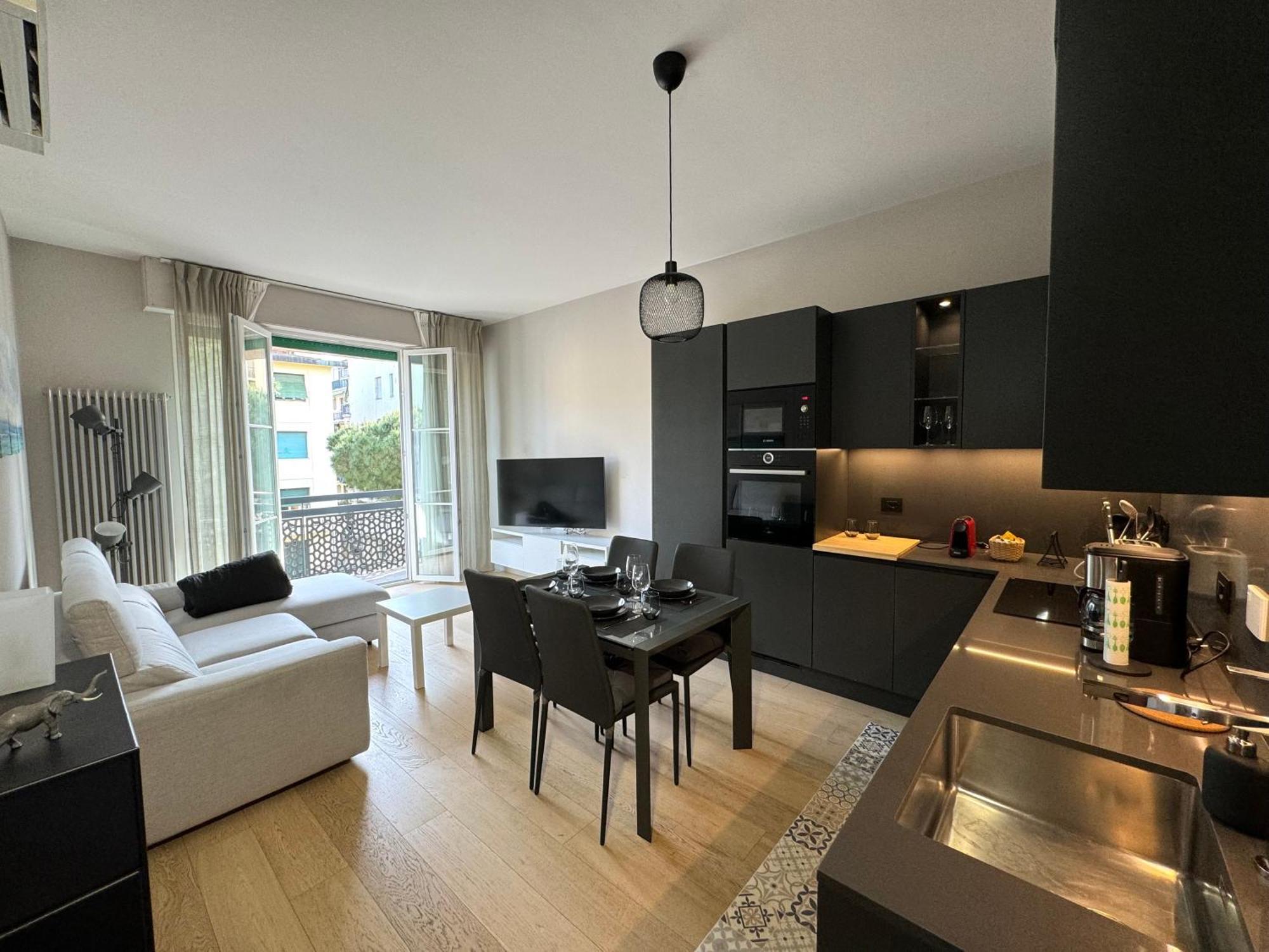 Florence Modern Apartment Self Check-In Exterior foto