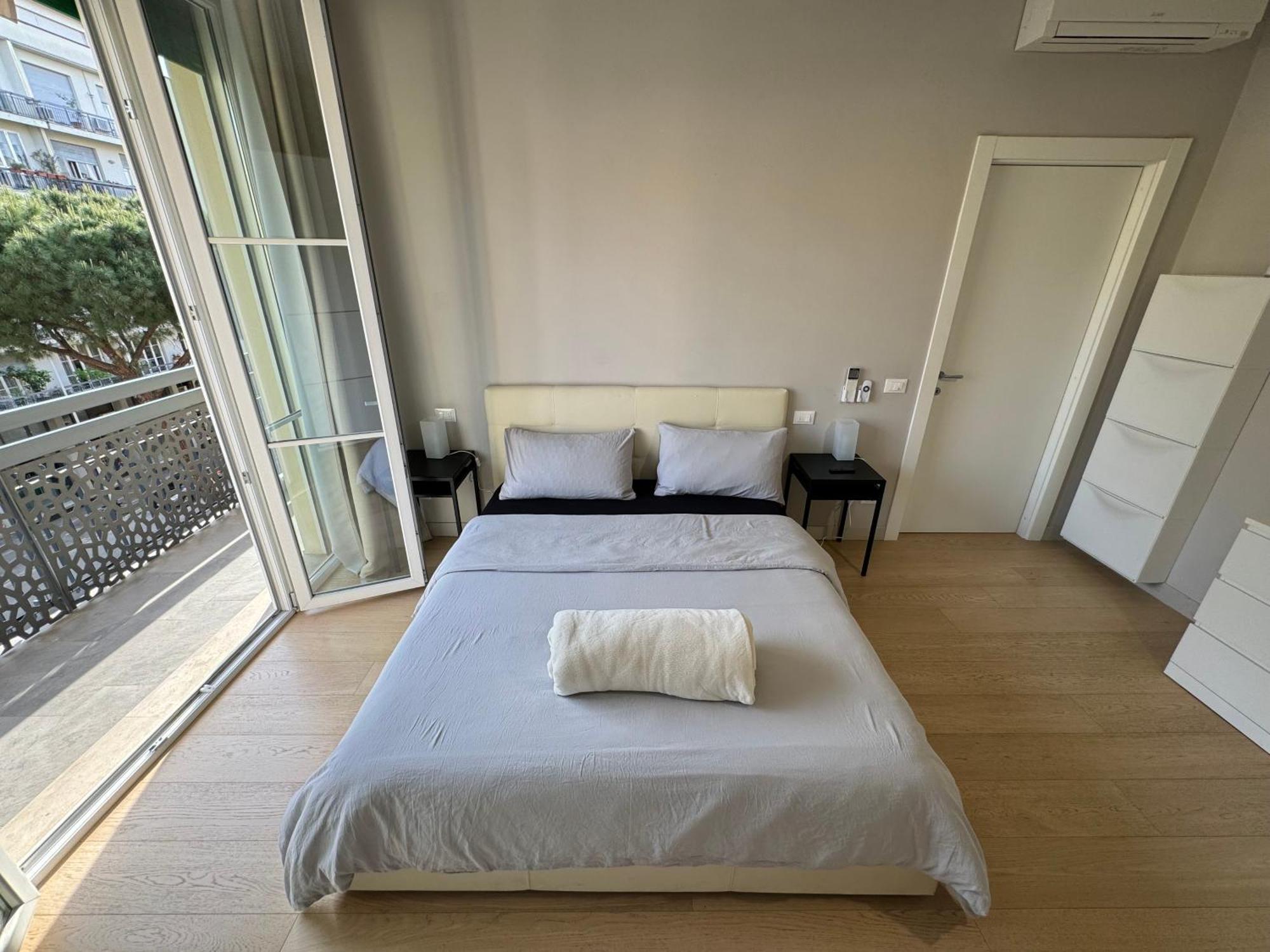 Florence Modern Apartment Self Check-In Exterior foto