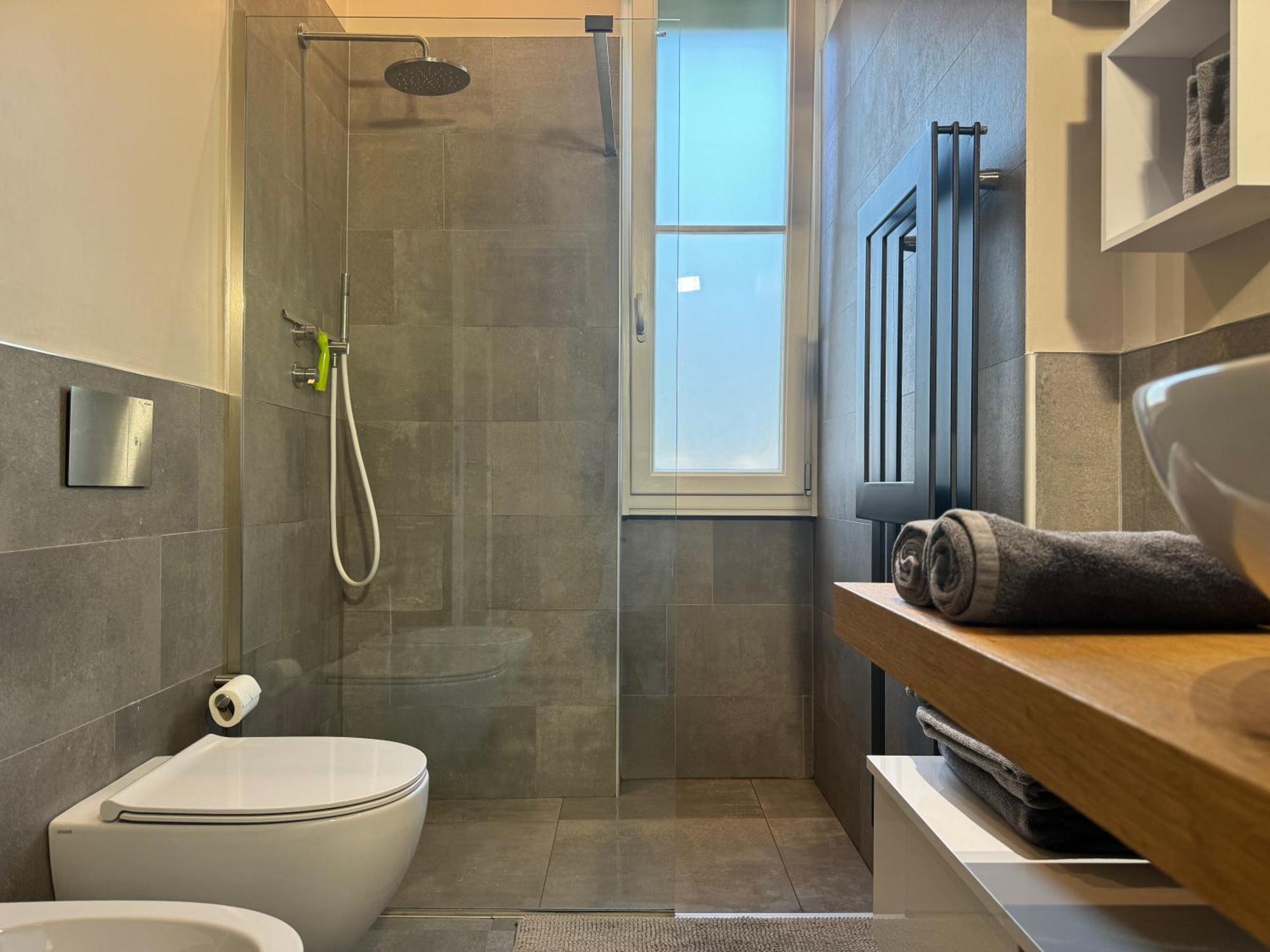 Florence Modern Apartment Self Check-In Exterior foto